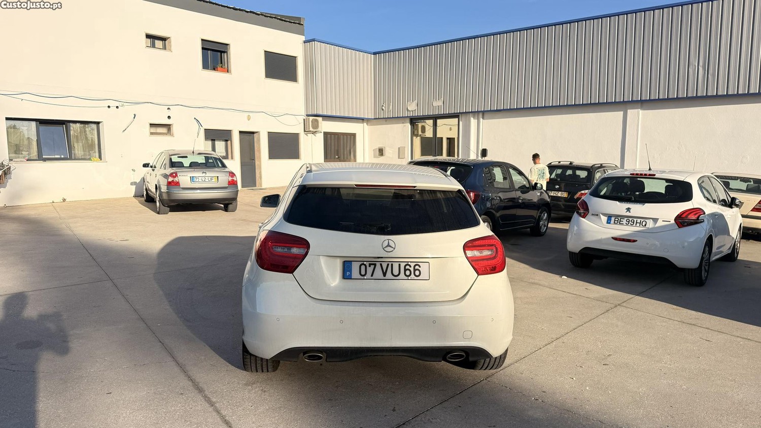 Mercedes-Benz A 180 CDI de 2015 - 15 — photo 5