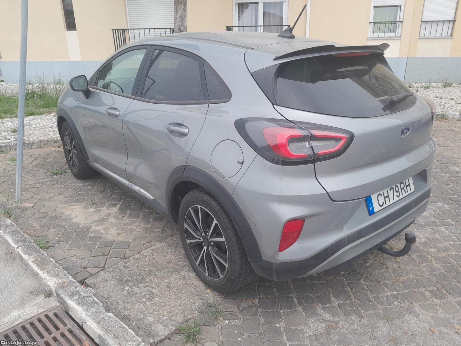 Ford Puma Titanium — fotografia 4