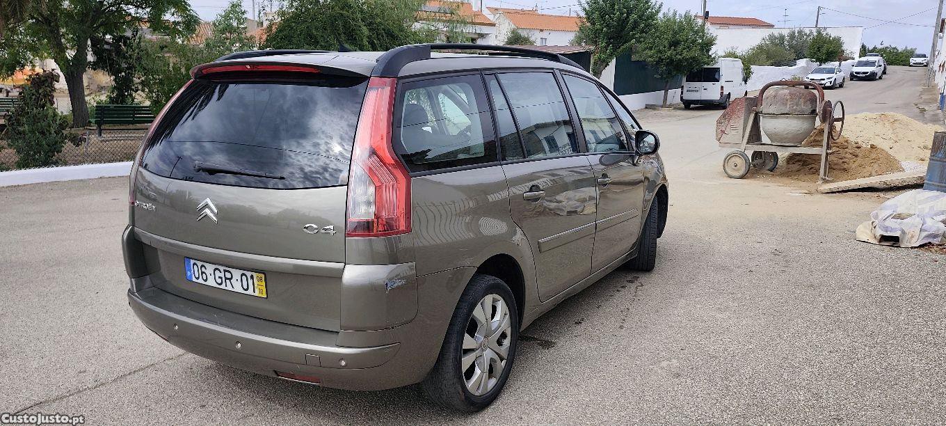 Citroën C4 Picasso hdi - 08 — photo 3