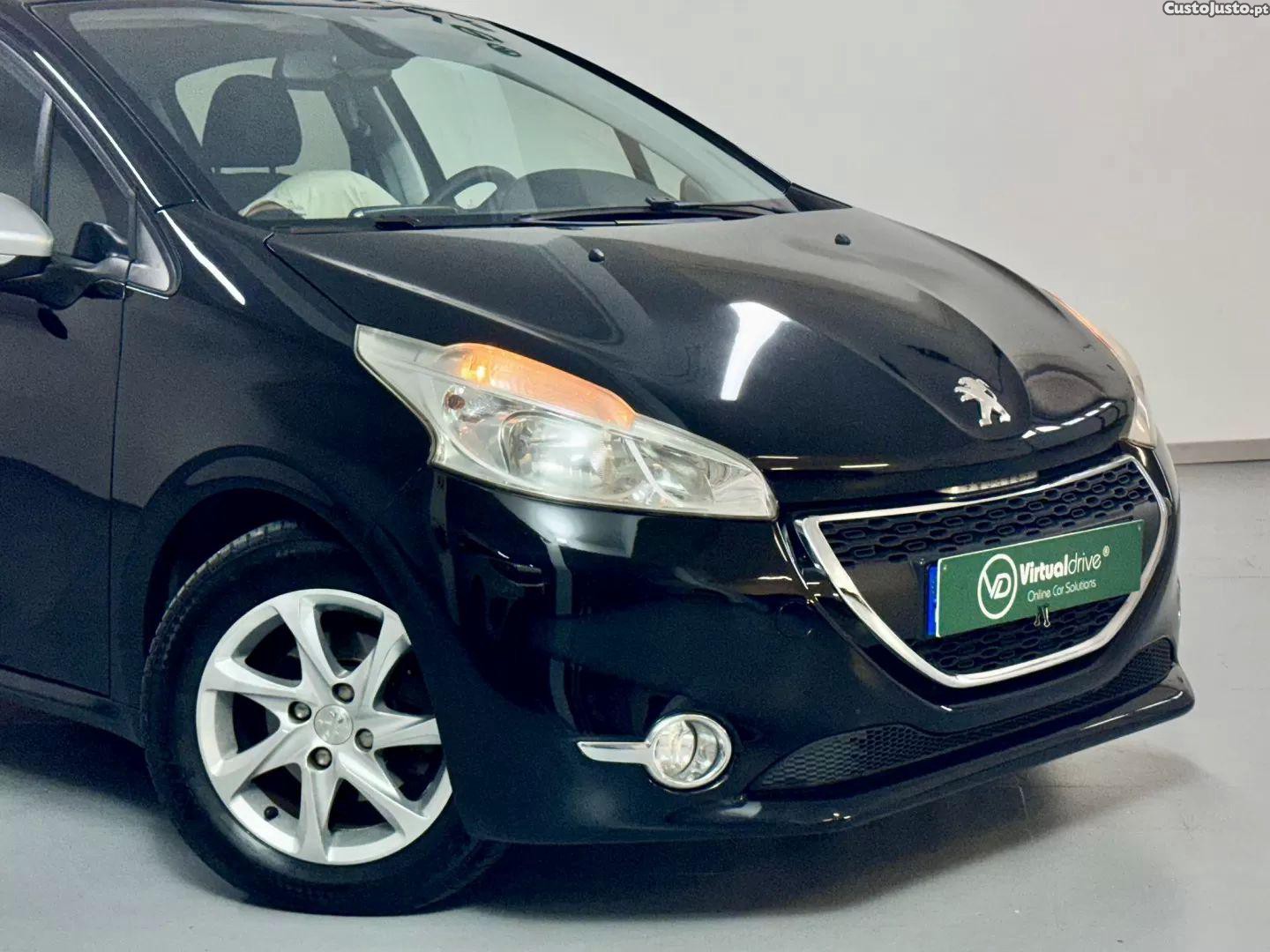 Peugeot 208 1.4 hdi active - 14 — photo 4
