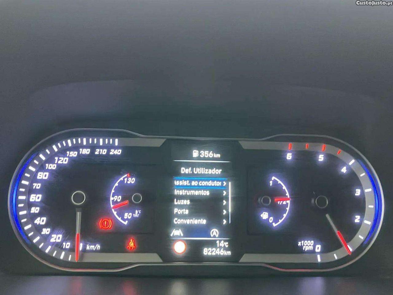 Hyundai Tucson 1.6 T-GDI PREMIUM — fotografia 7