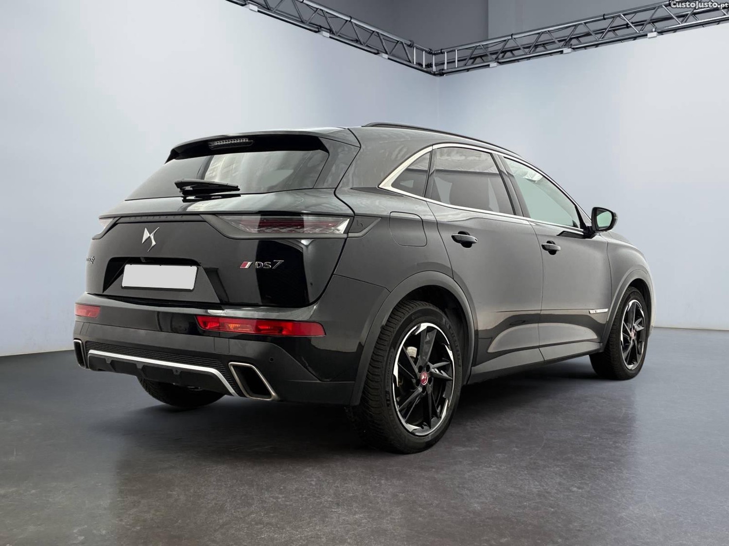 DS DS 7 E-Tense Performance Line+ EAT8 - 22 — photo 3