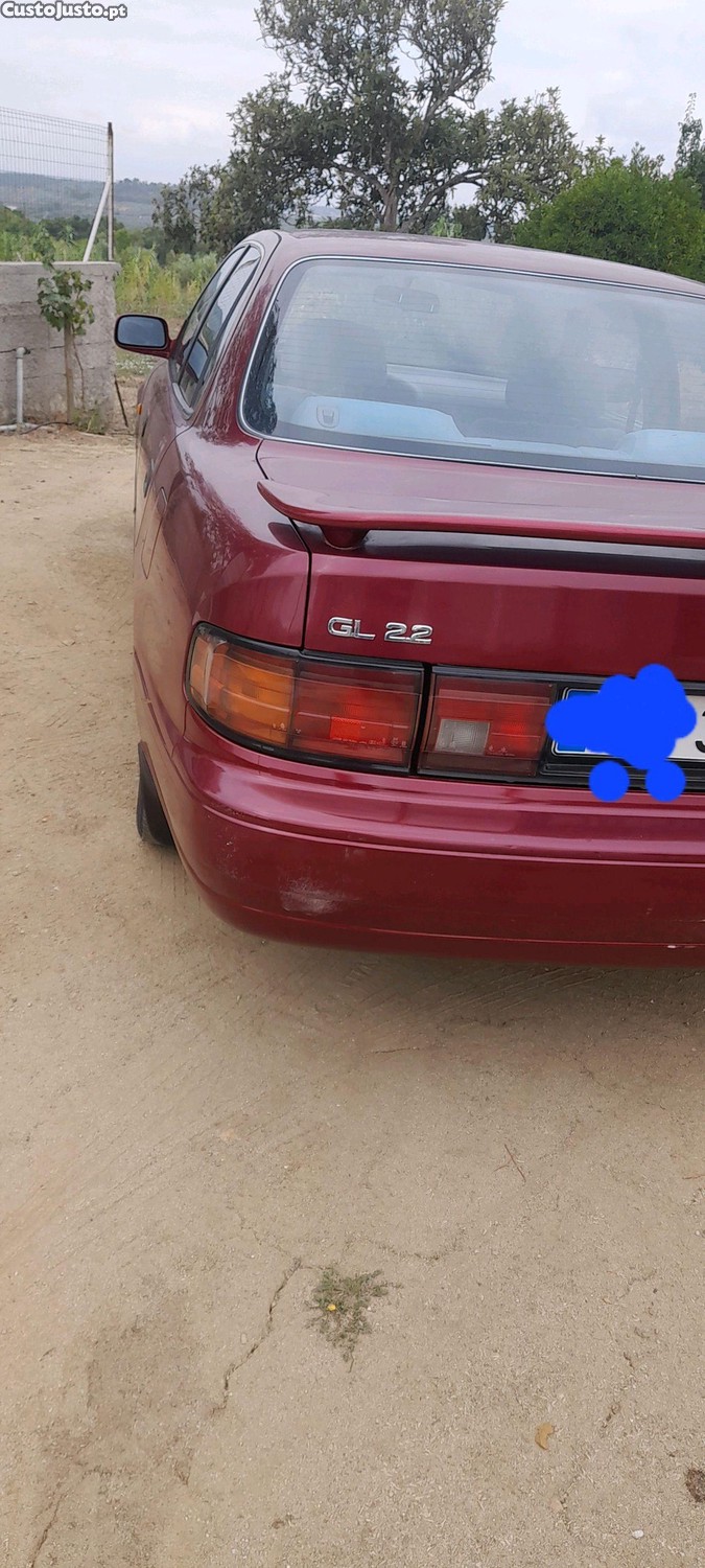 Toyota Camry 2.2 GL - 92 — photo 3