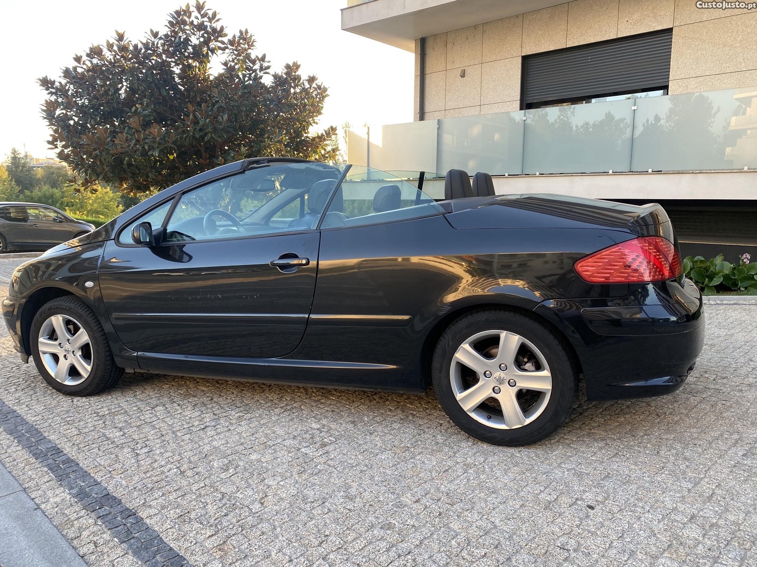 Peugeot 307 1.6 i - 05 — photo 5