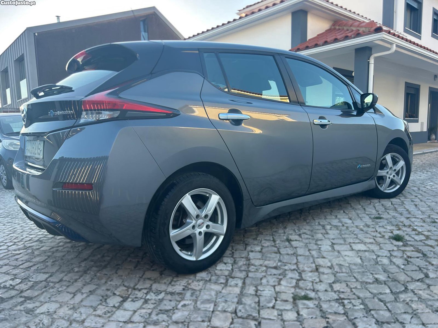 Nissan Leaf Acenta — fotografia 7
