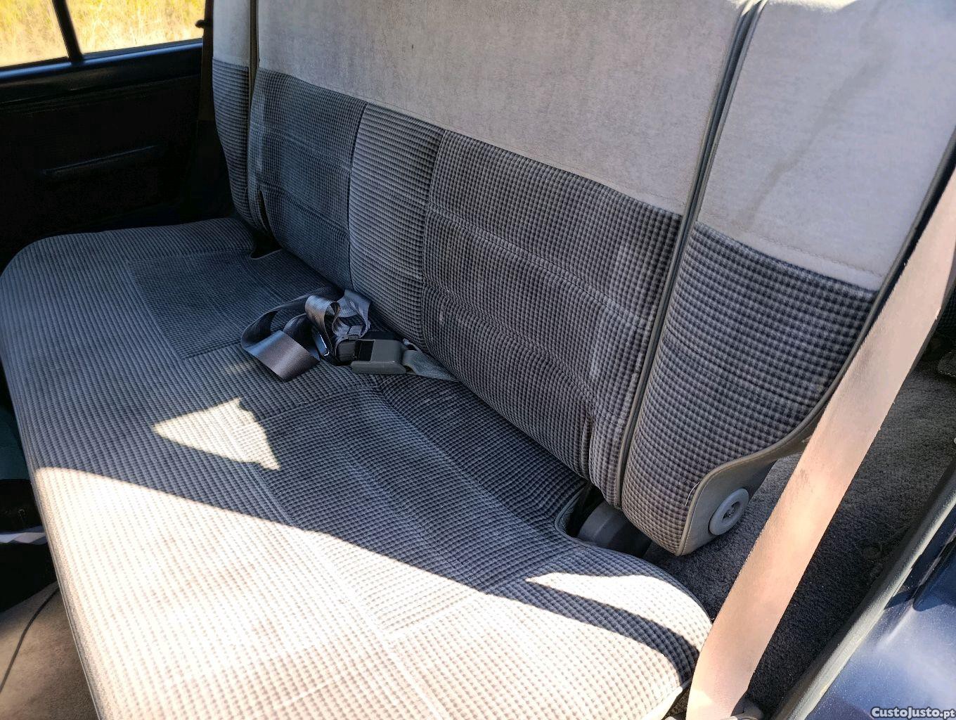 Mitsubishi Pajero mk1 - 87 — photo 5