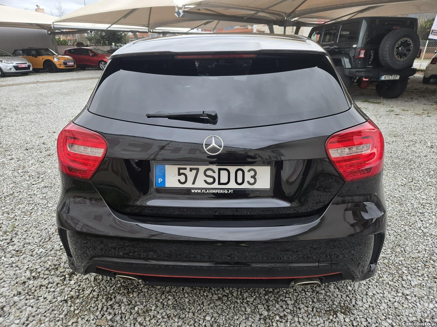 Mercedes-Benz A 200 Cdi, AMG — fotografia 8