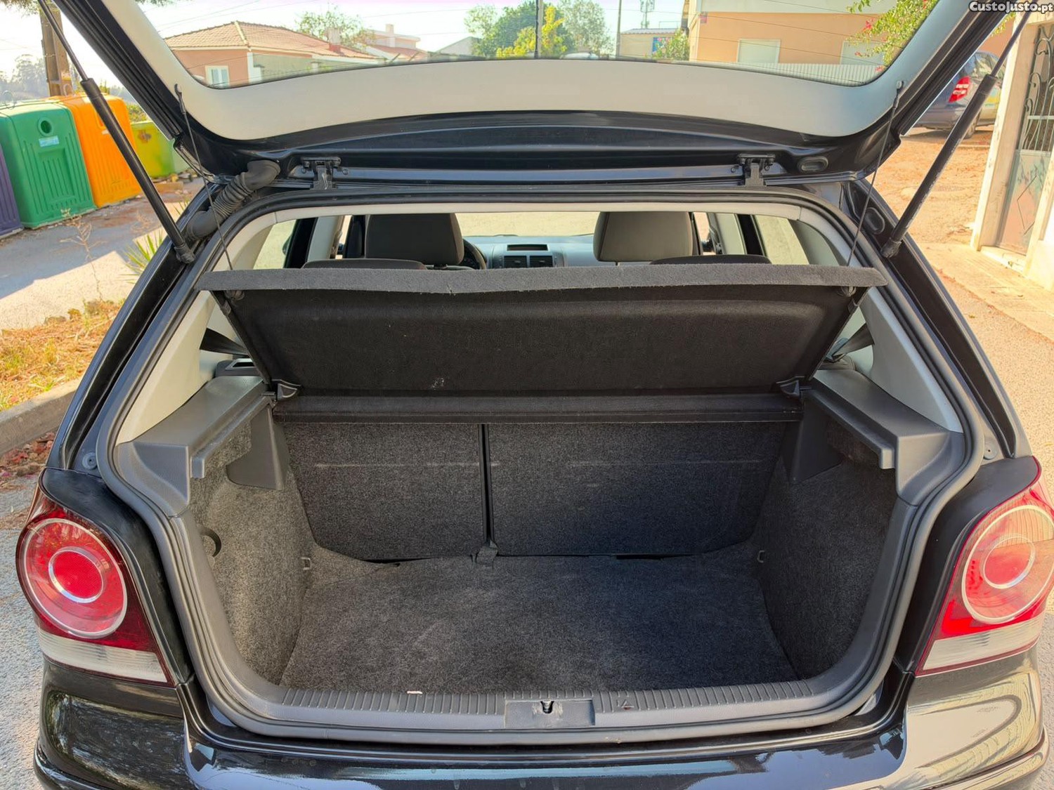 VW Polo 1.2 Gasolina - Estimado - 06 — photo 5