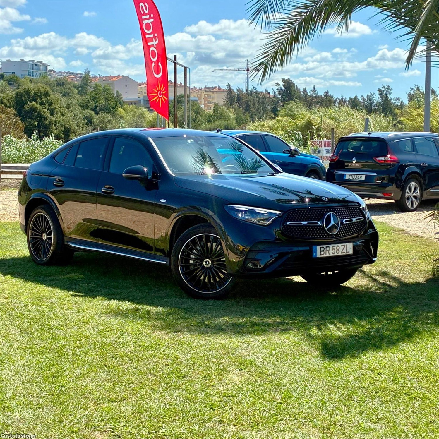 Mercedes-Benz GLC 300 de 4Matic - 25 — photo 2