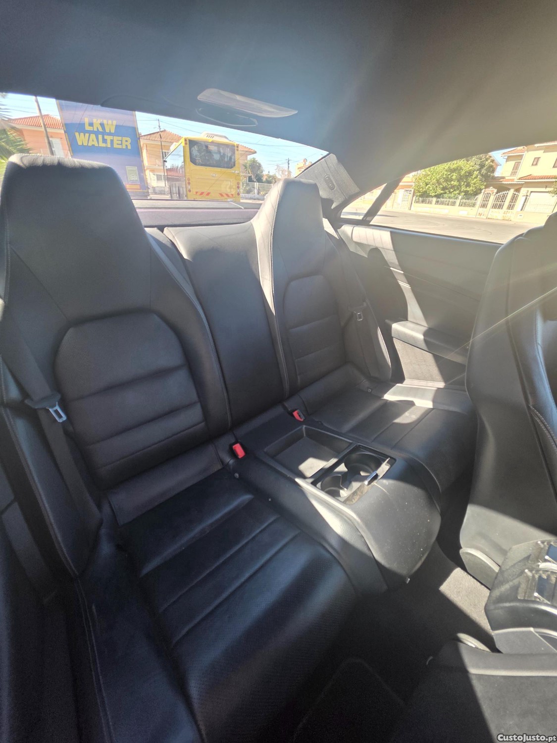 Mercedes-Benz E 250 E Coupé cdi — fotografia 6