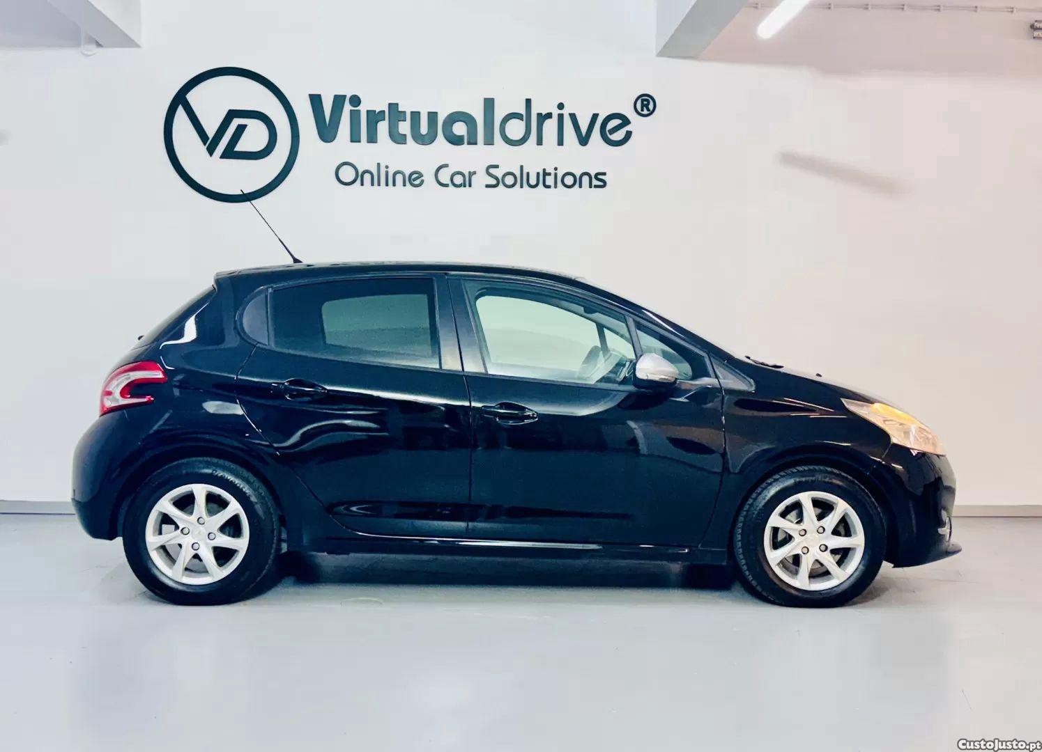 Peugeot 208 1.4 hdi active - 14 — photo 5