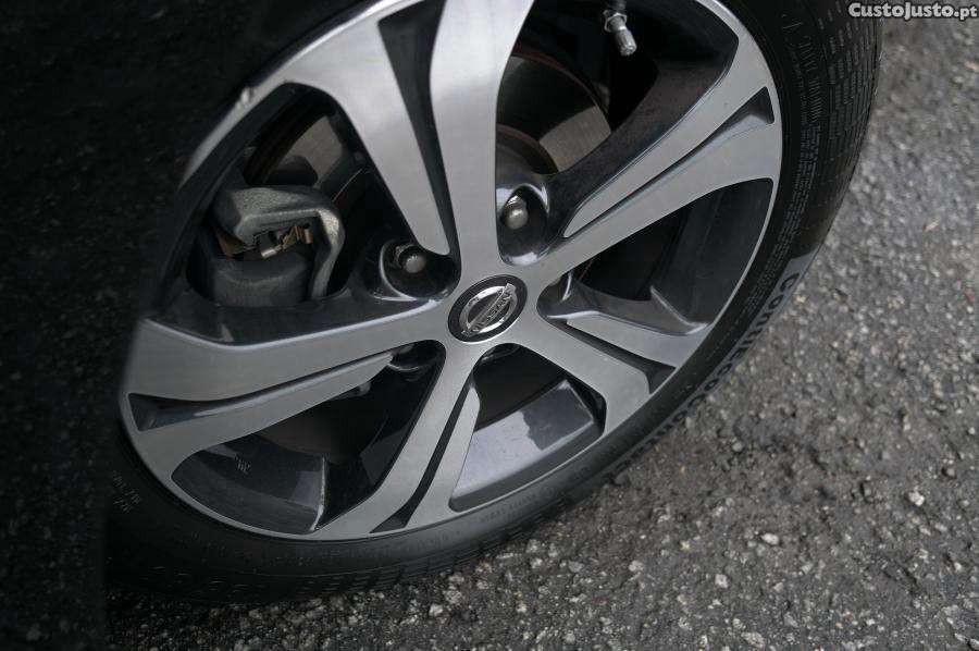 Nissan Pulsar 1.5 dCi Acenta — fotografia 13