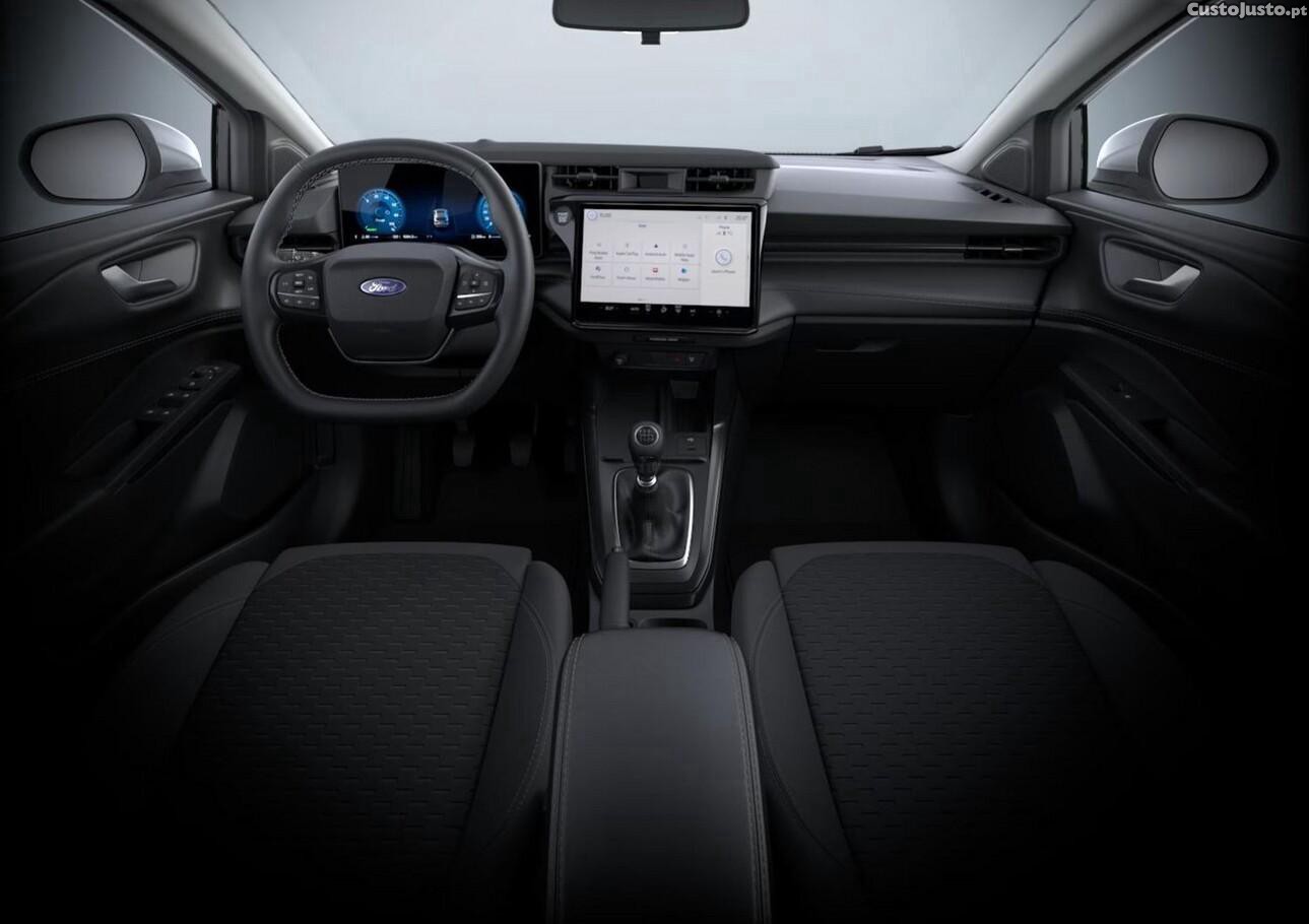 Ford Puma 1.0 EcoBoost Hybrid TITANIUM - 26 — photo 4