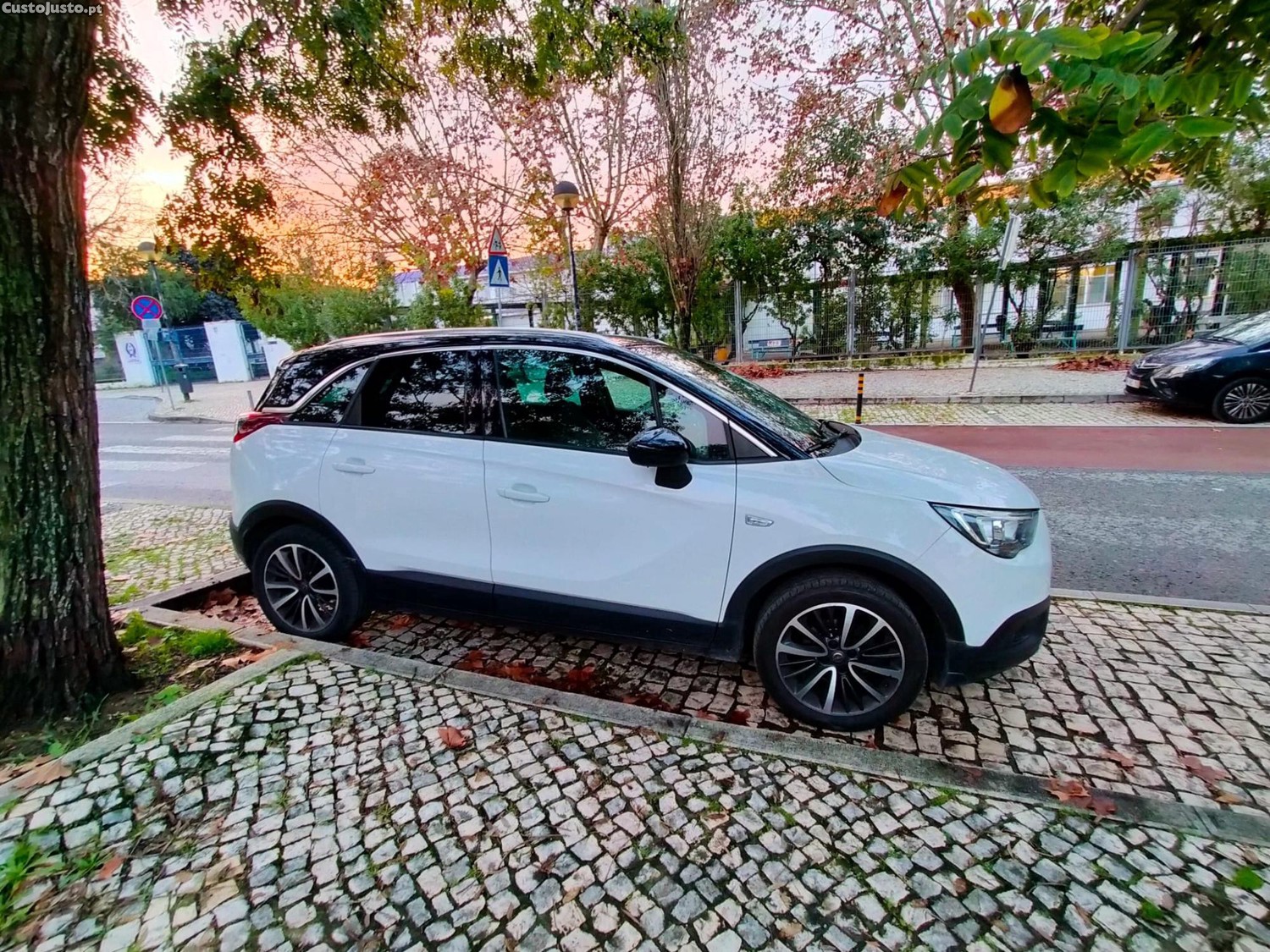 Opel Crossland X - 19 — photo 5