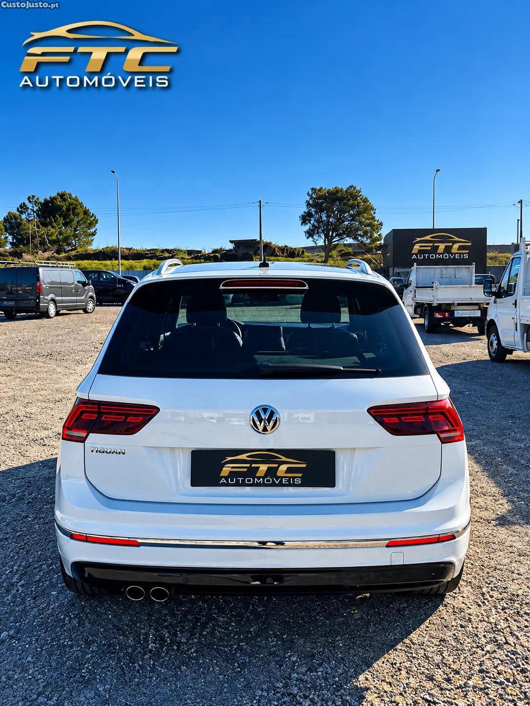 VW Tiguan 2.0 TDI SCR 4MOTION DSG R-Line - 18 — photo 4