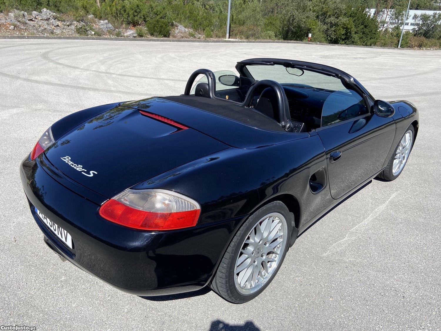Porsche Boxster S - 00 — photo 3