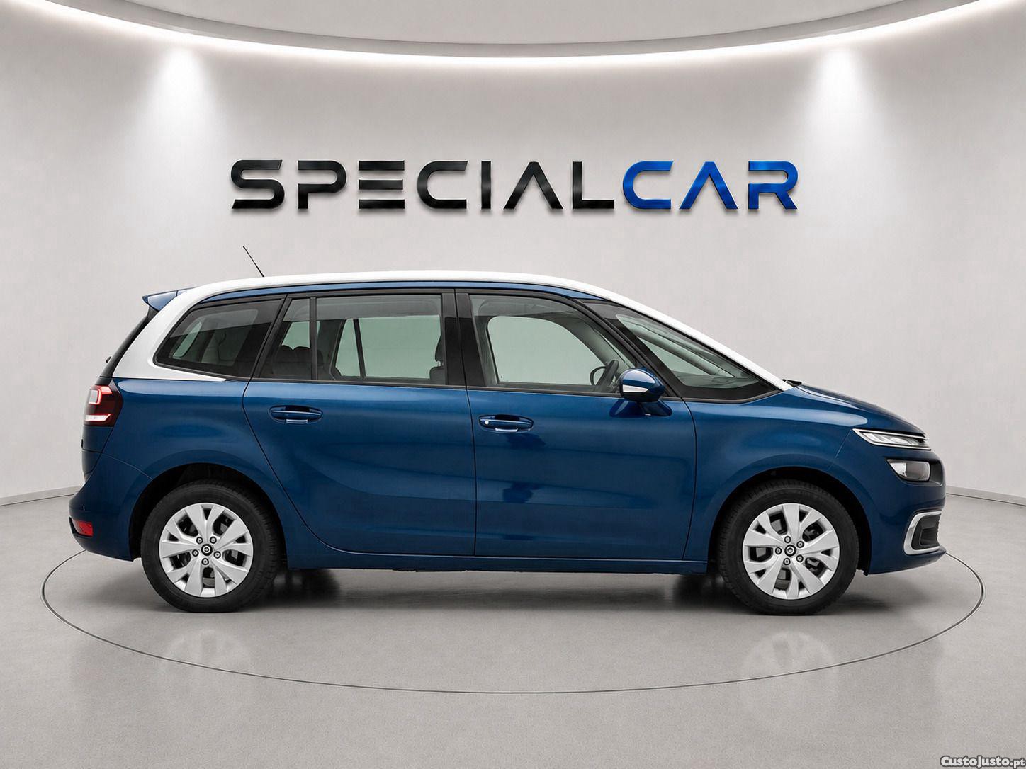 Citroën C4 Spacetourer 1.5 BlueHDi Feel — photo 4
