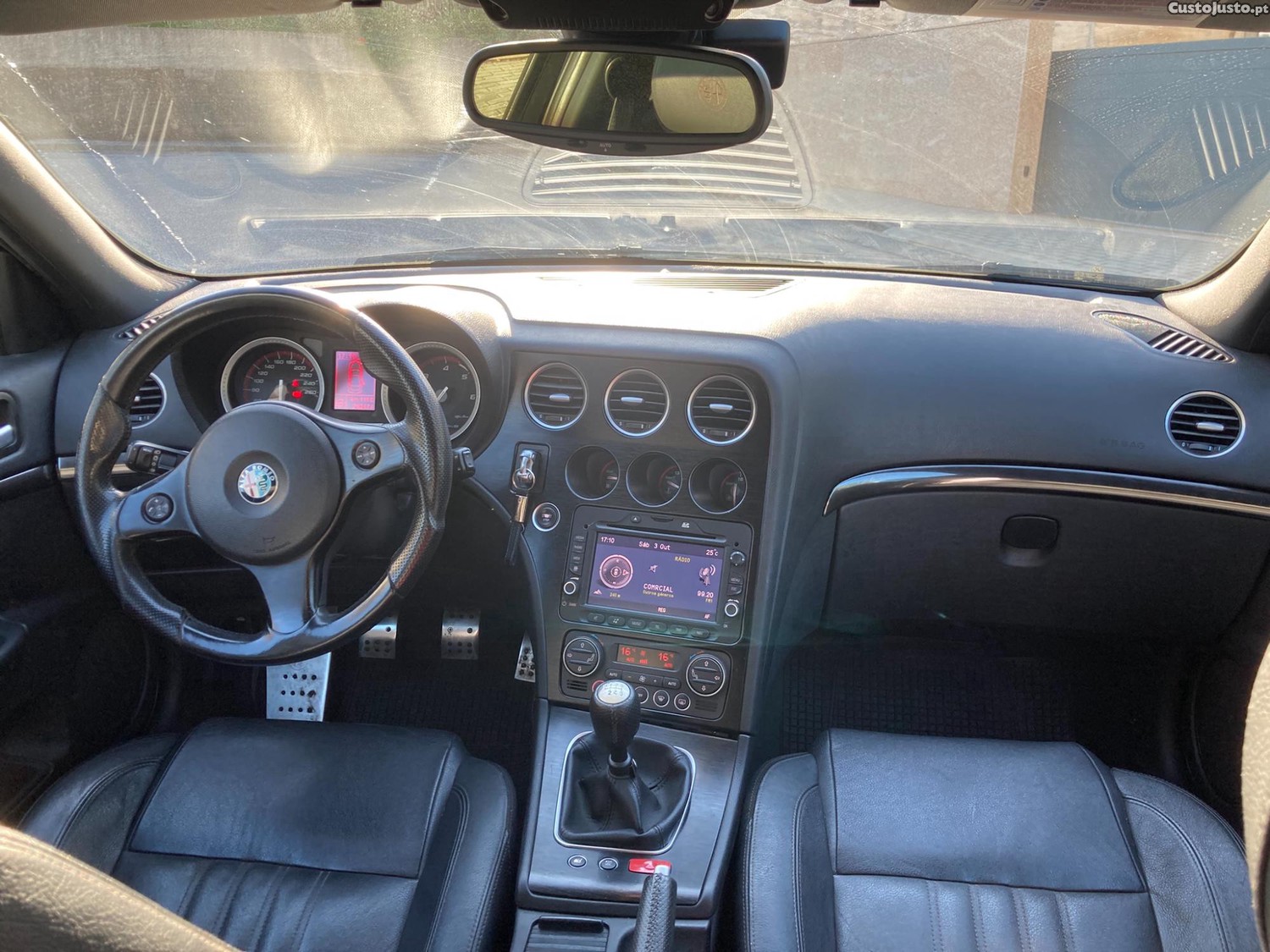 Alfa Romeo 159 Sportwagon - 10 — photo 3