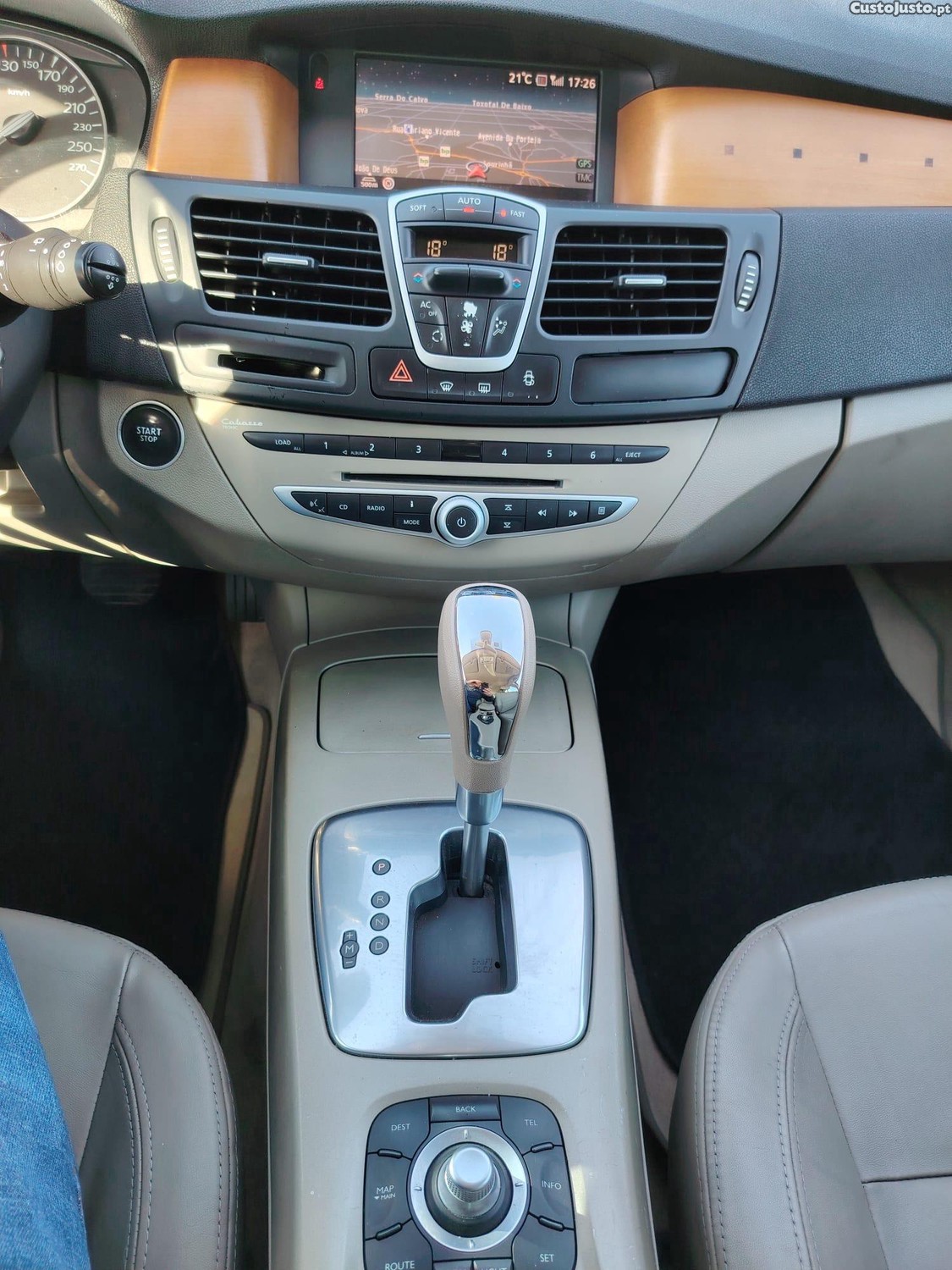 Renault Laguna Initiale - Automática — fotografia 7