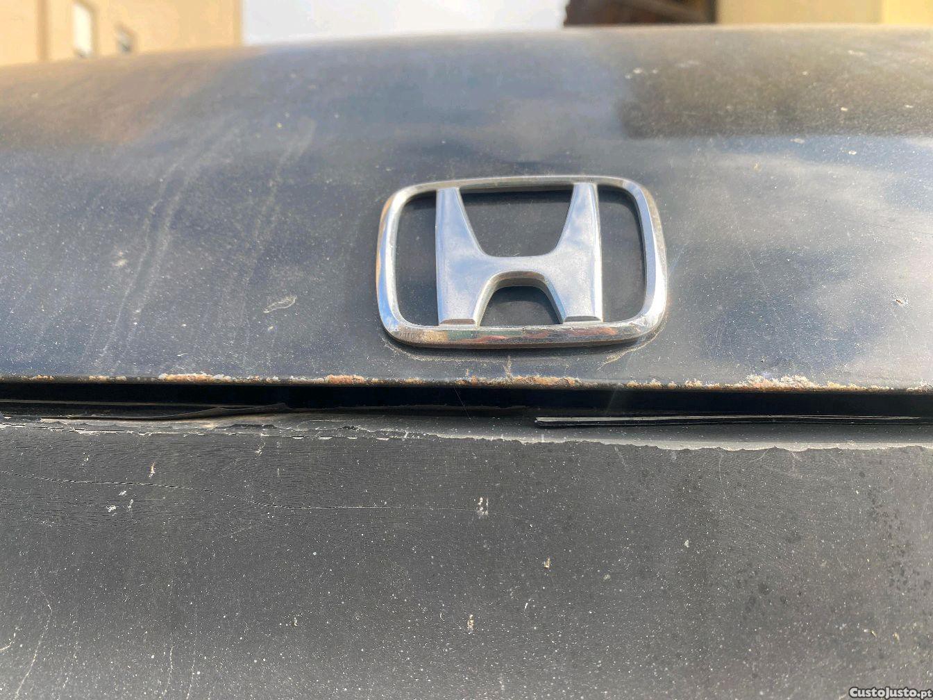 Honda Civic Coupe — fotografia 4