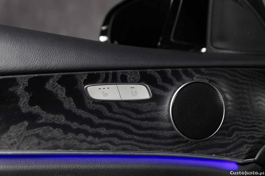 Mercedes-Benz E 220 d 9G-TRONIC Avantgar — fotografia 6