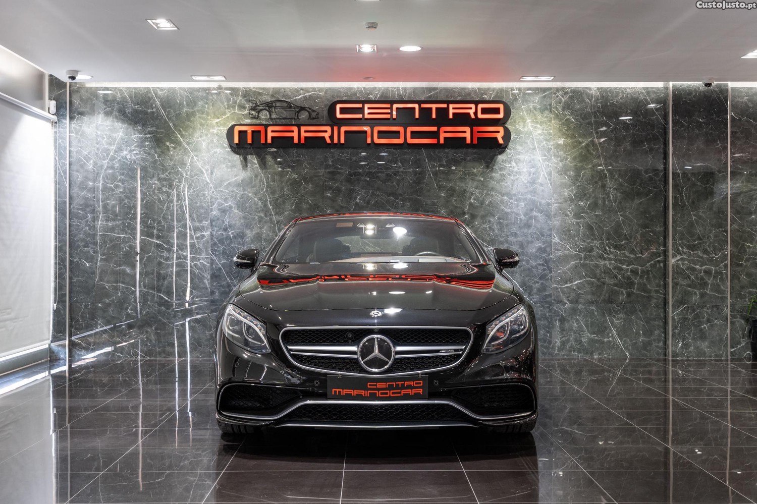 Mercedes-Benz S 63 AMG 4Matic — fotografia 10