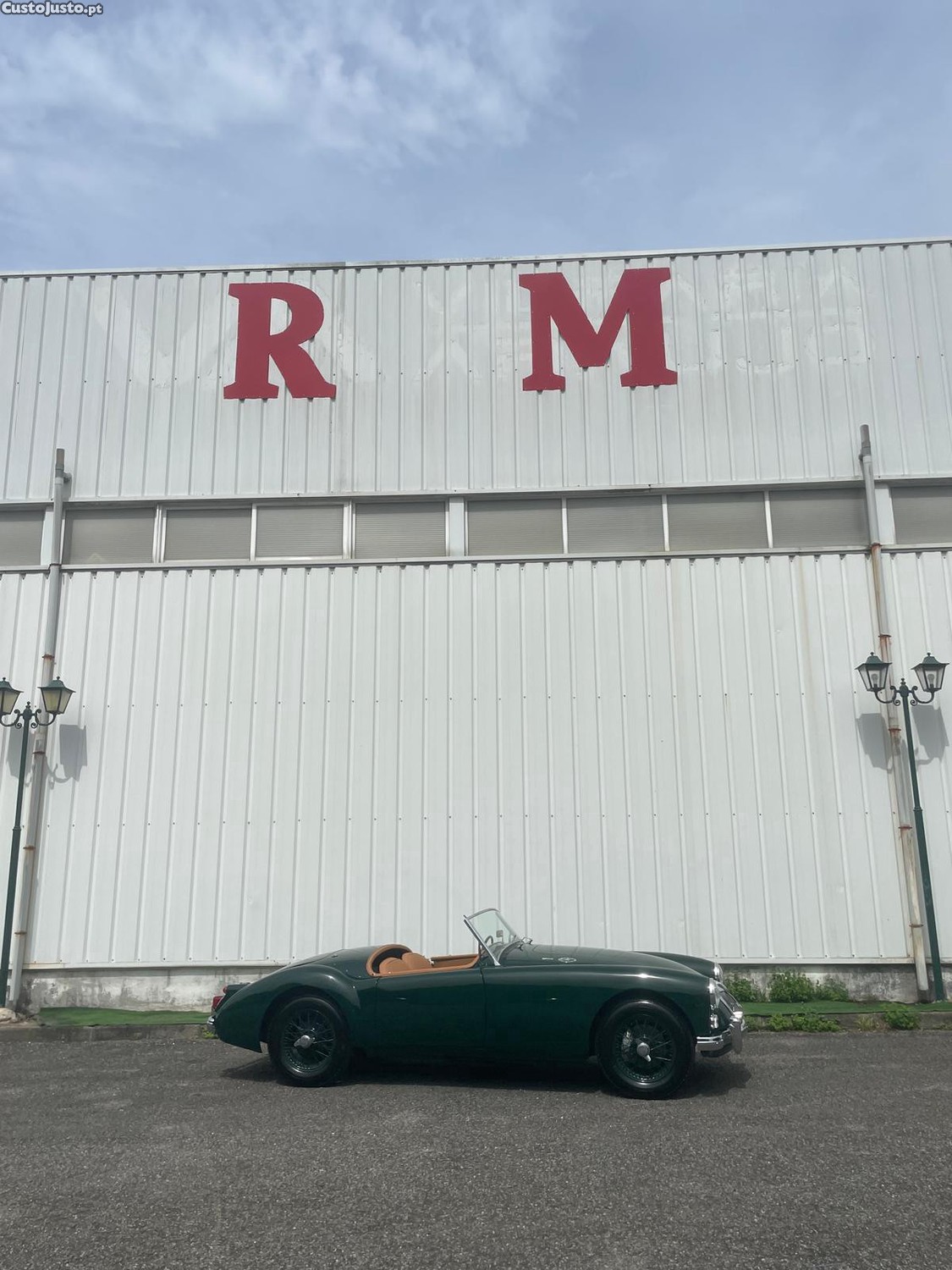 MG MGA 1600 Roadster — photo 5