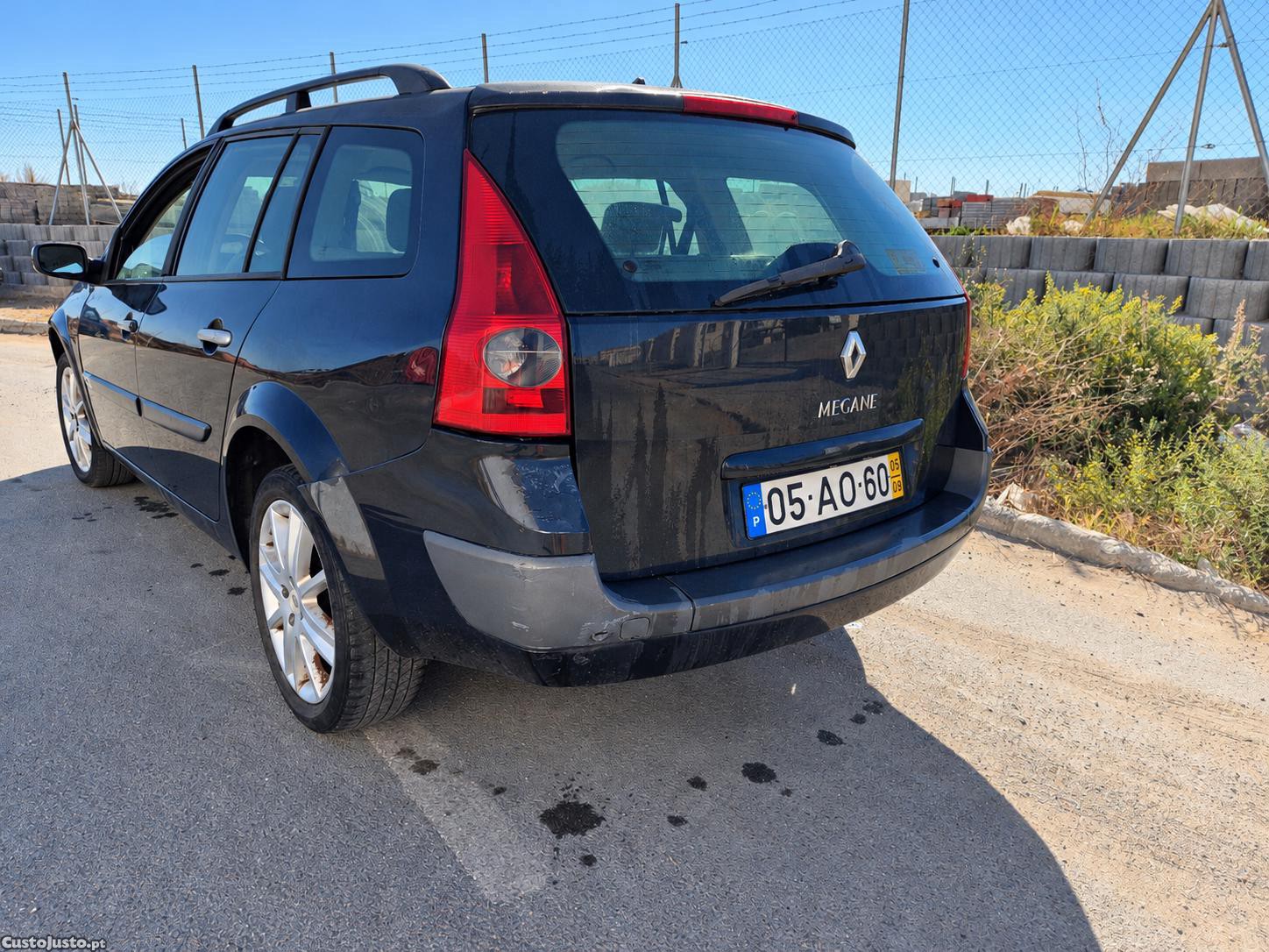 Renault Mégane 1.5 dci - 05 — photo 3