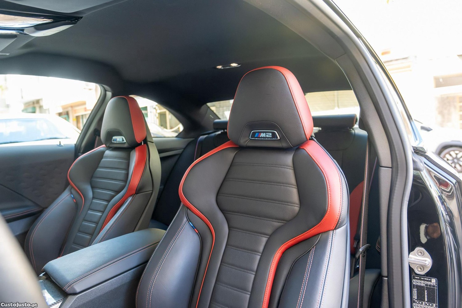 BMW M2 Auto — fotografia 17