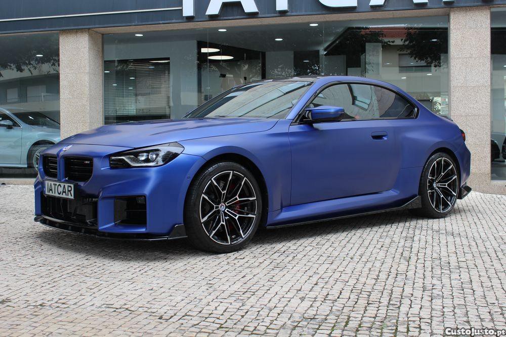 BMW M2 Auto — fotografia 13