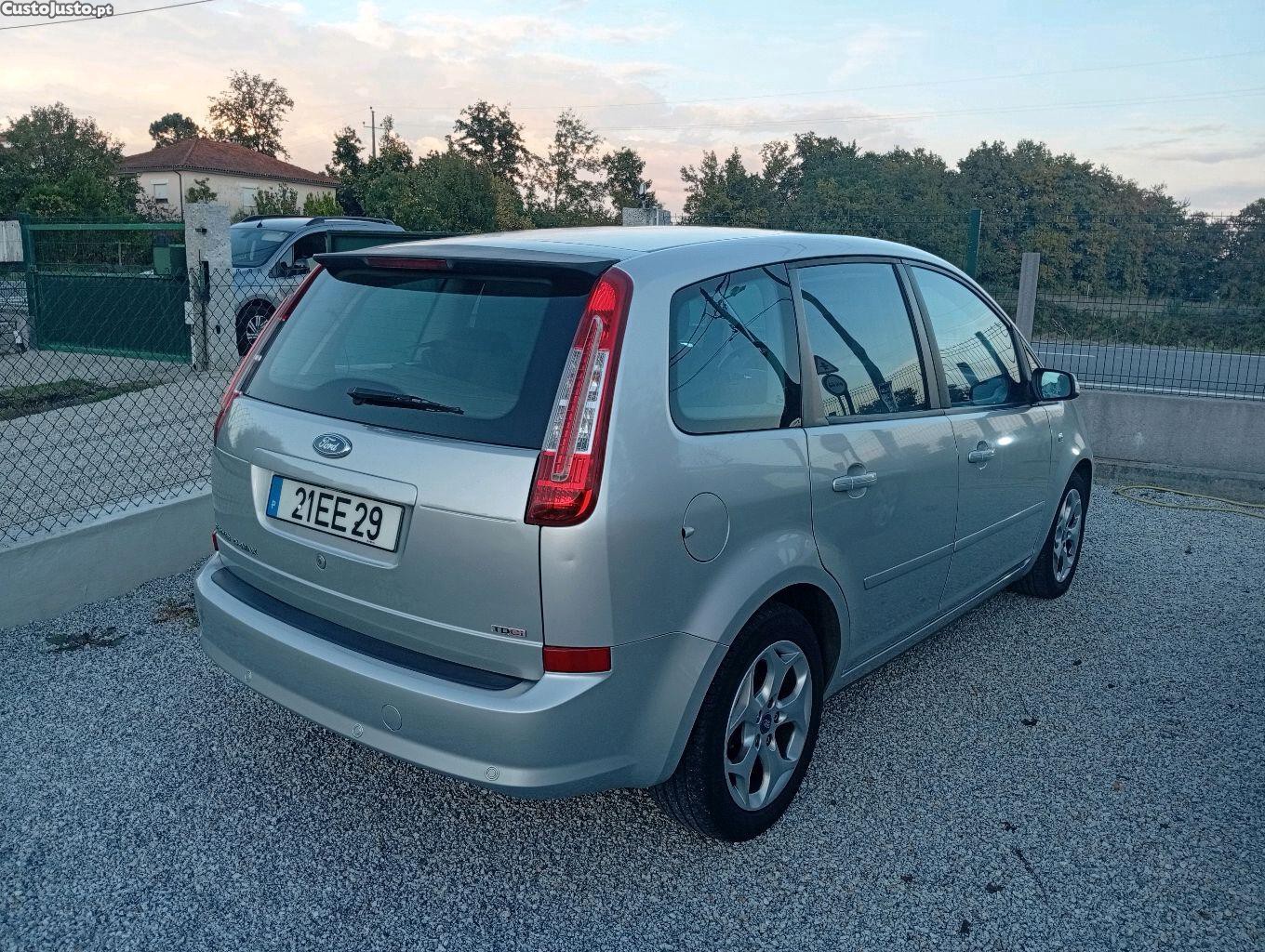 Ford C-Max Titanium - 07 — photo 4