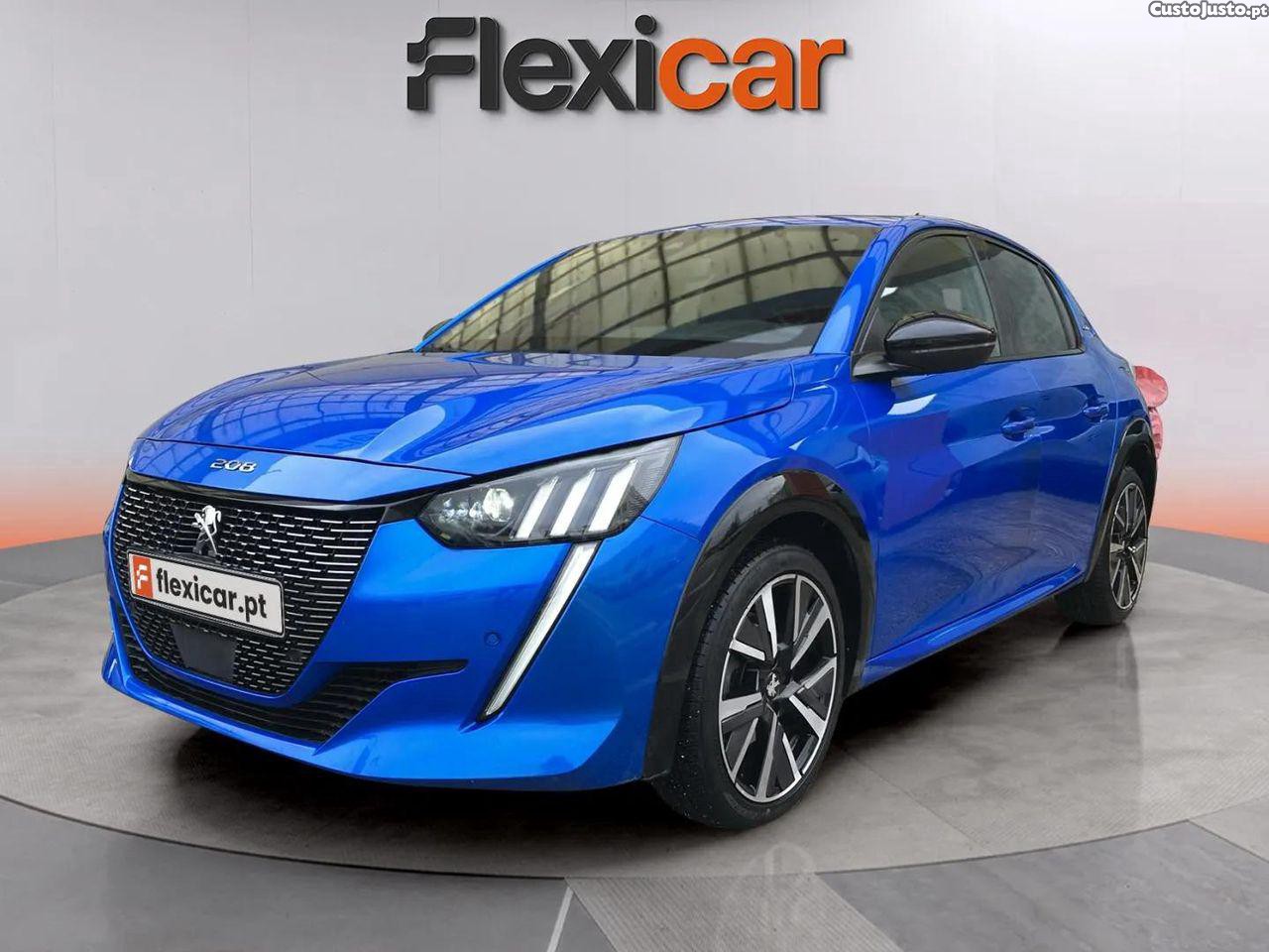 Peugeot 208 1.2 PureTech GT Line — fotografia 15