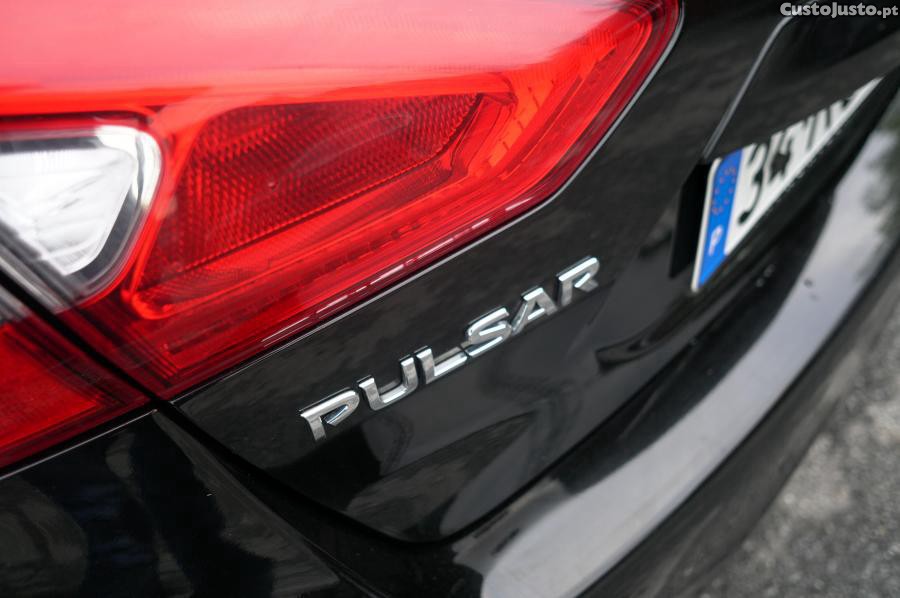 Nissan Pulsar 1.5 dCi Acenta — fotografia 14