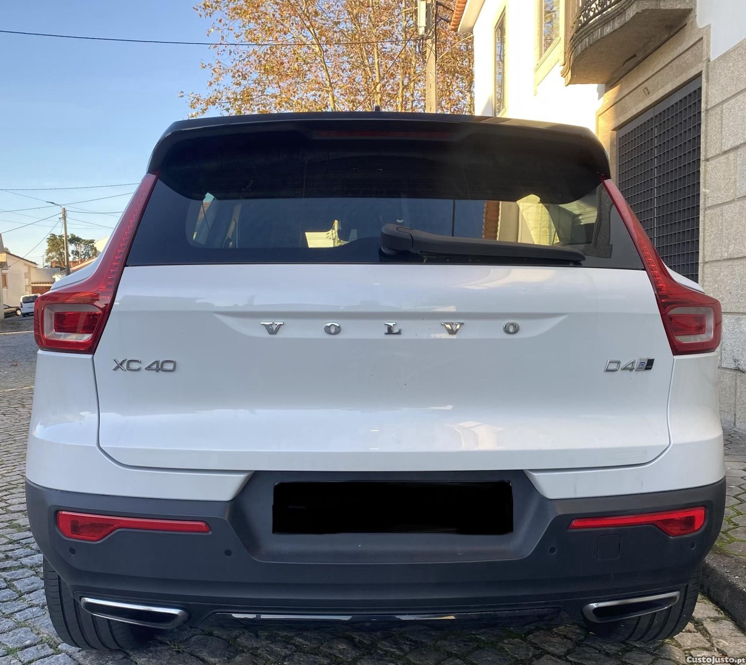 Volvo XC 40 R-Design AWD 190Cv — fotografia 7