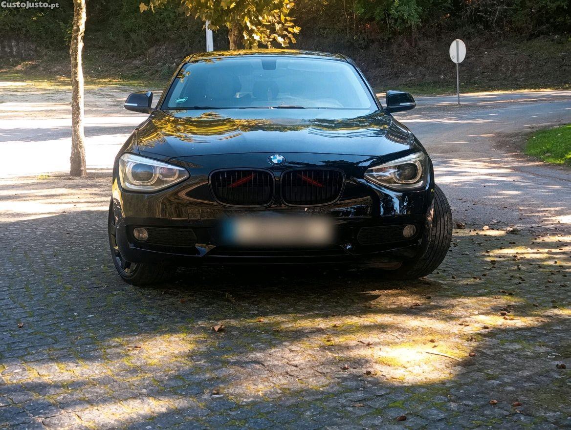 BMW 116 urban - 13 — photo 3