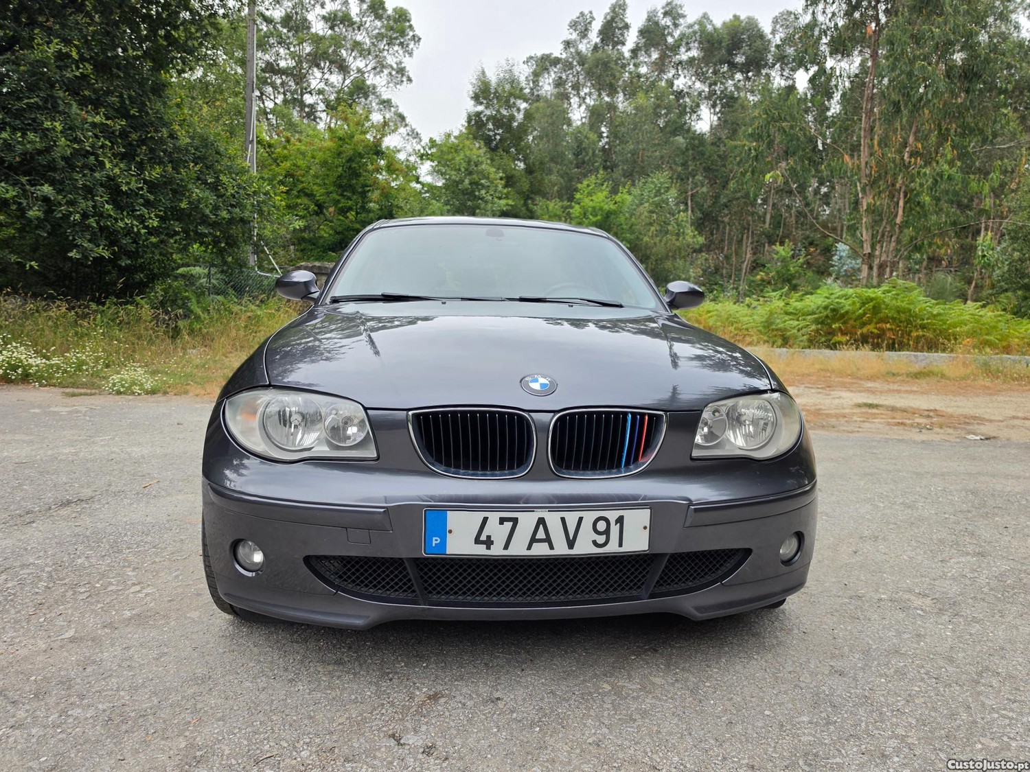 BMW 120 Sport 163CVmuito novo — fotografia 17
