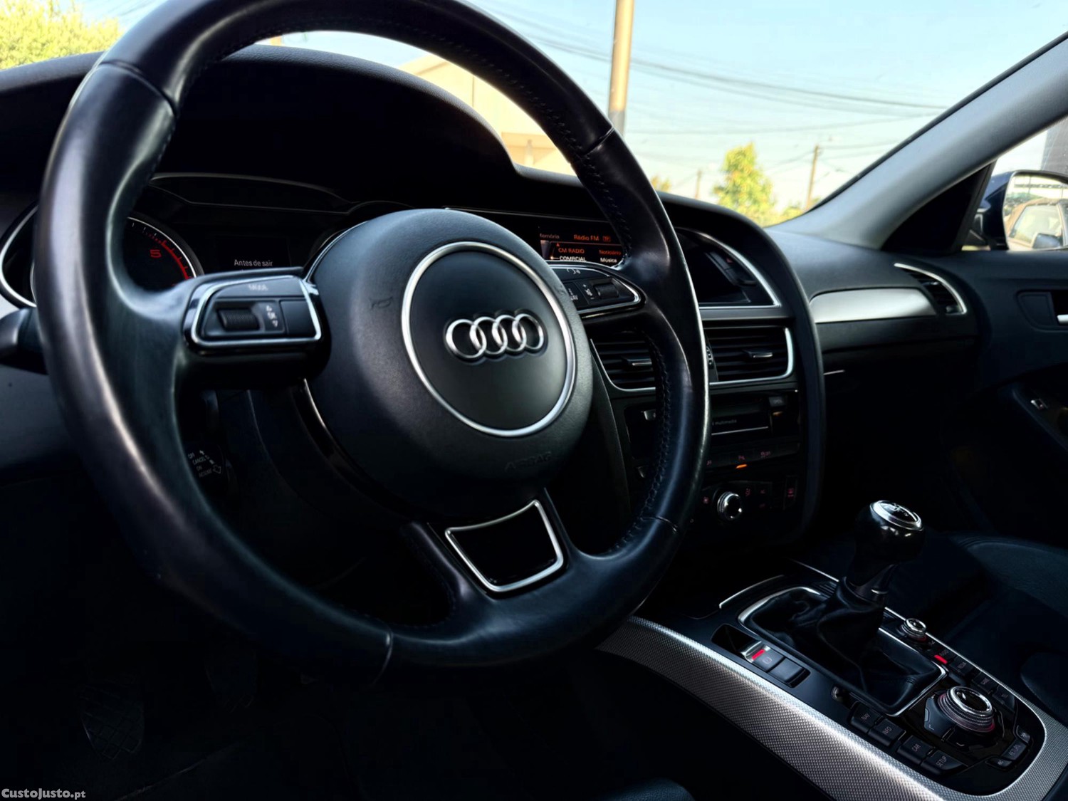 Audi A4 Avant 2.0 TDI S-Line — fotografia 6