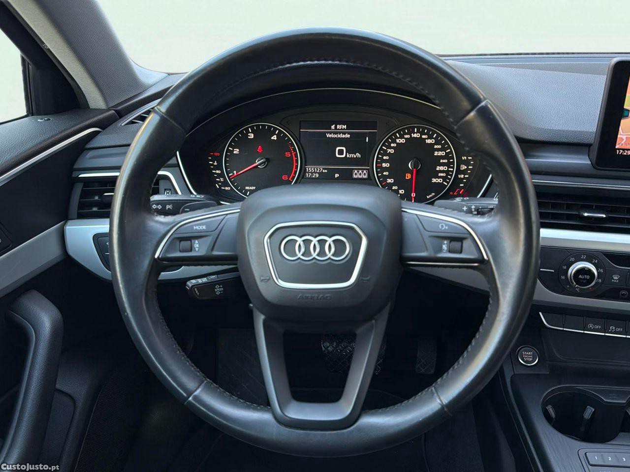 Audi A4 Avant 2.0 TDI S tronic — fotografia 3