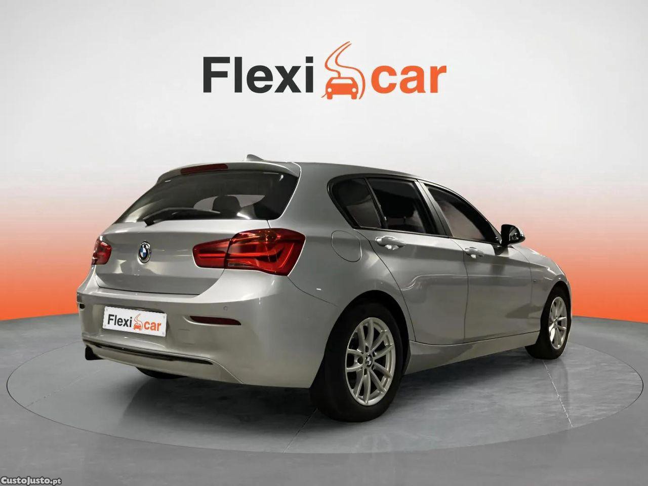 BMW 116 d — fotografia 14