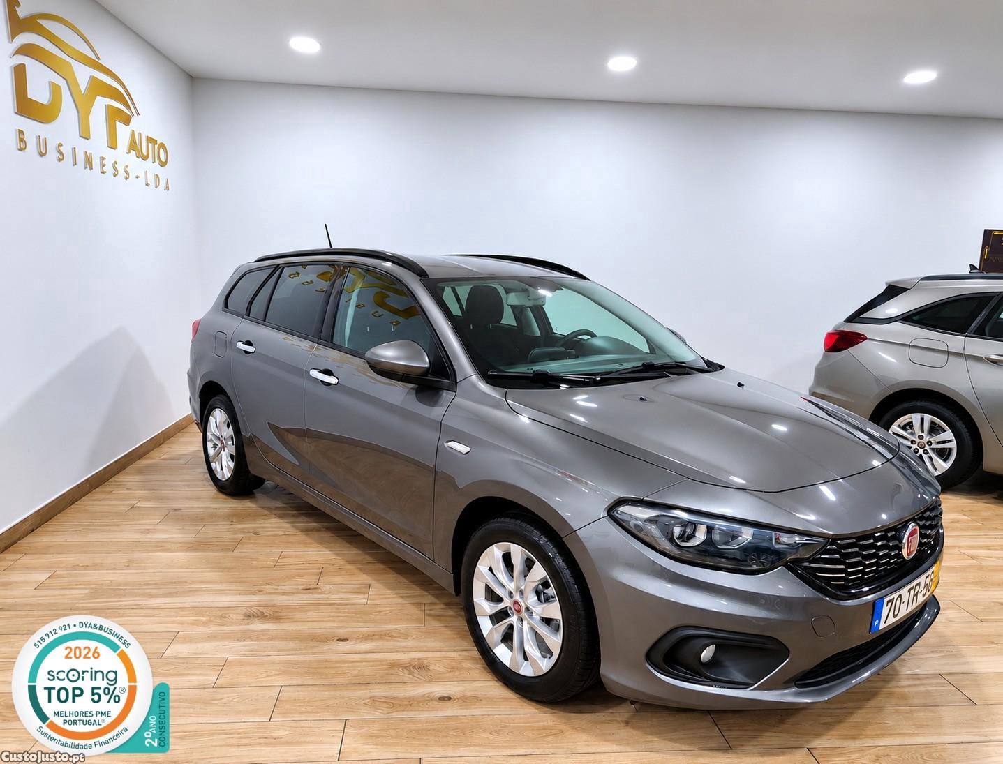 Fiat Tipo SW 1.3M-JET Lounge - 17 — photo 3