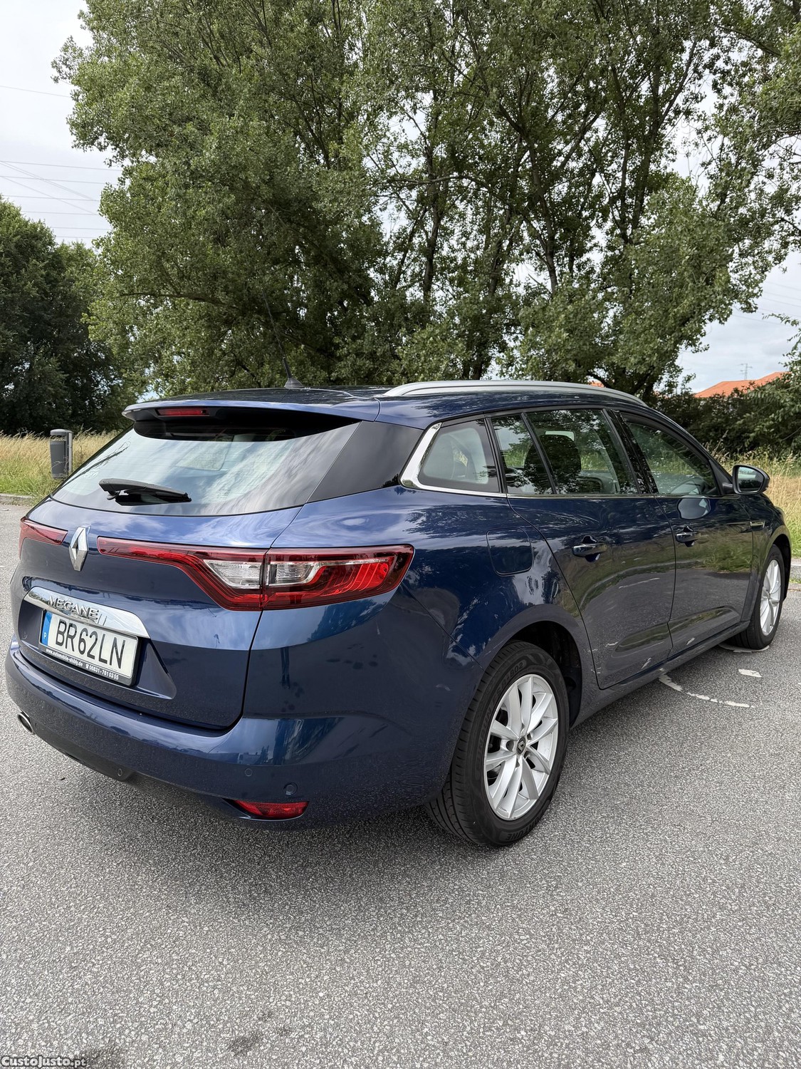 Renault Mégane Renault Mégane Sport Tourer - 19 — photo 3