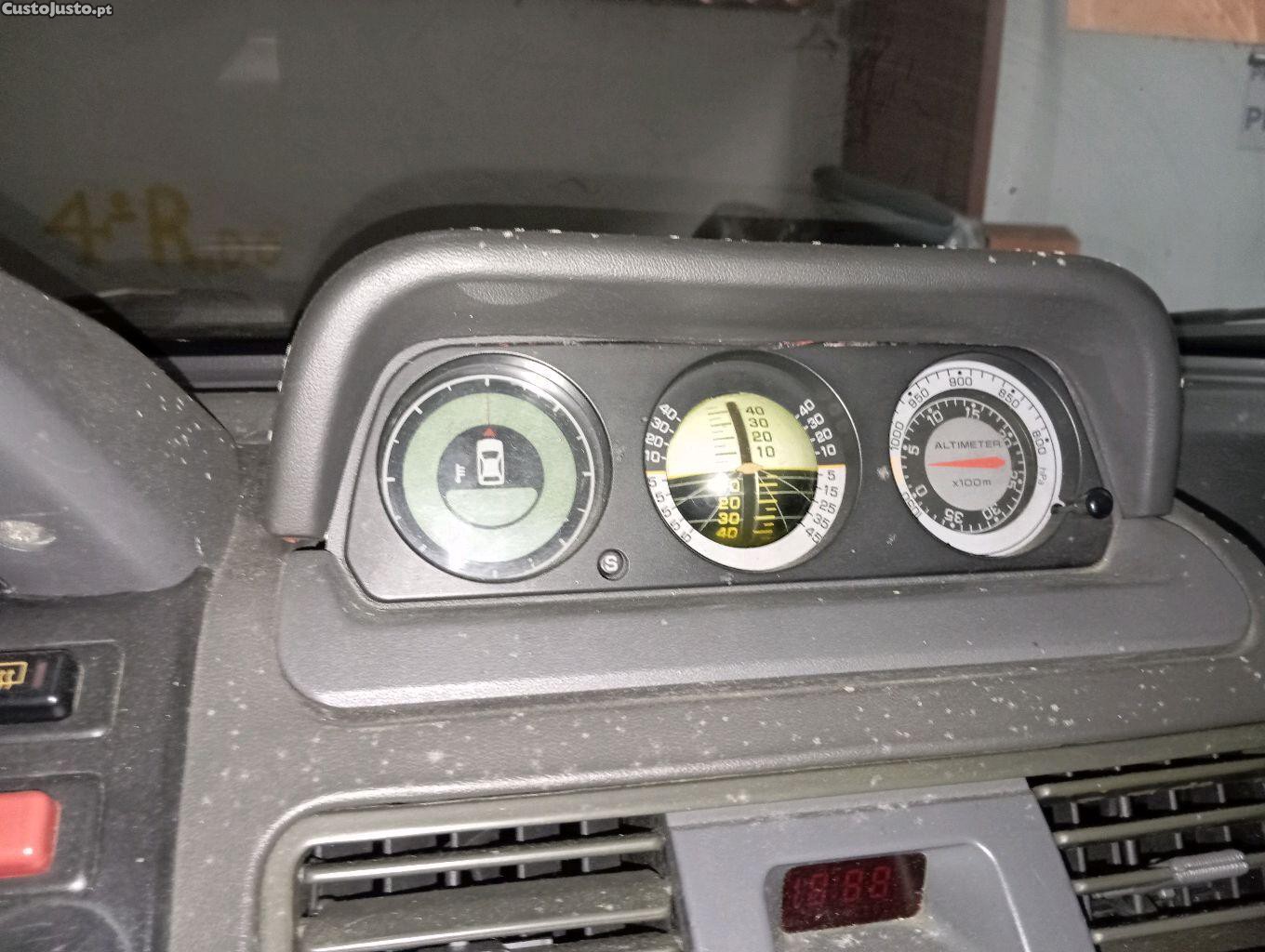 Mitsubishi Pajero GLX — fotografia 6