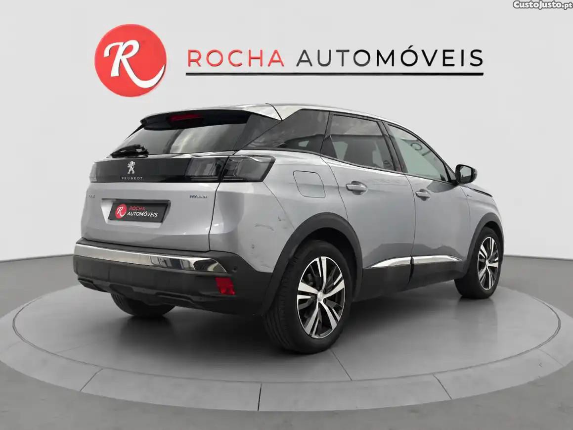 Peugeot 3008 1.6 Hybrid Allure Pack e-EAT8 — fotografia 7