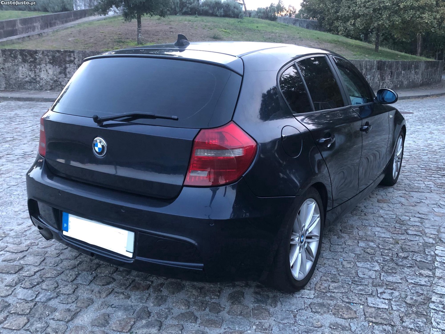BMW 118 D - 08 — photo 4