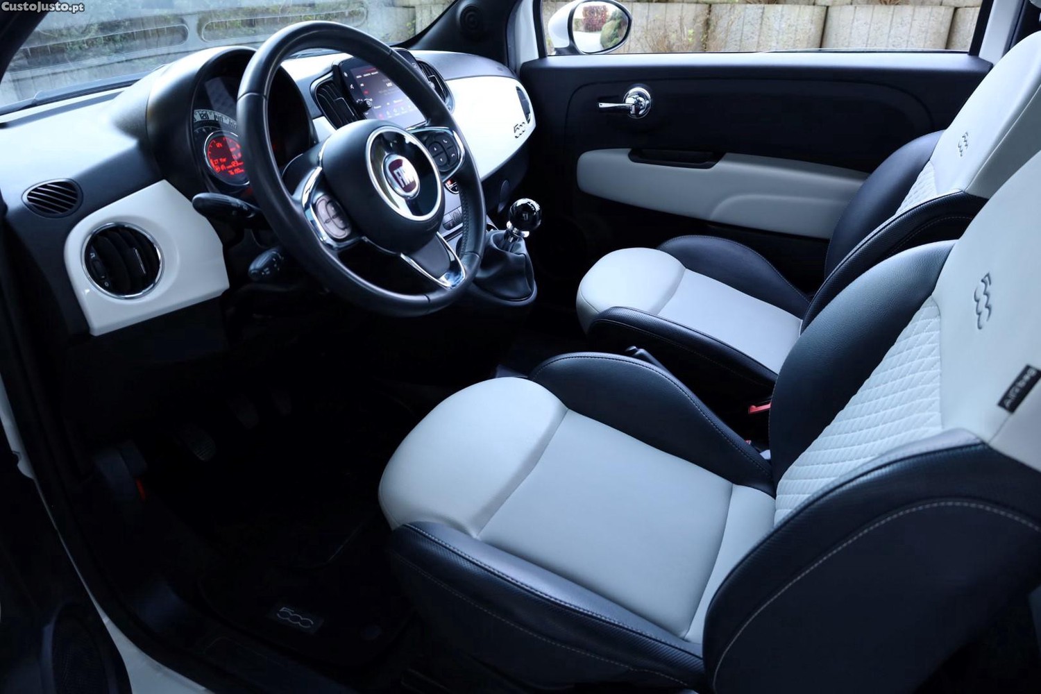 Fiat 500 1.0 Hybrid Dolcevita — fotografia 7