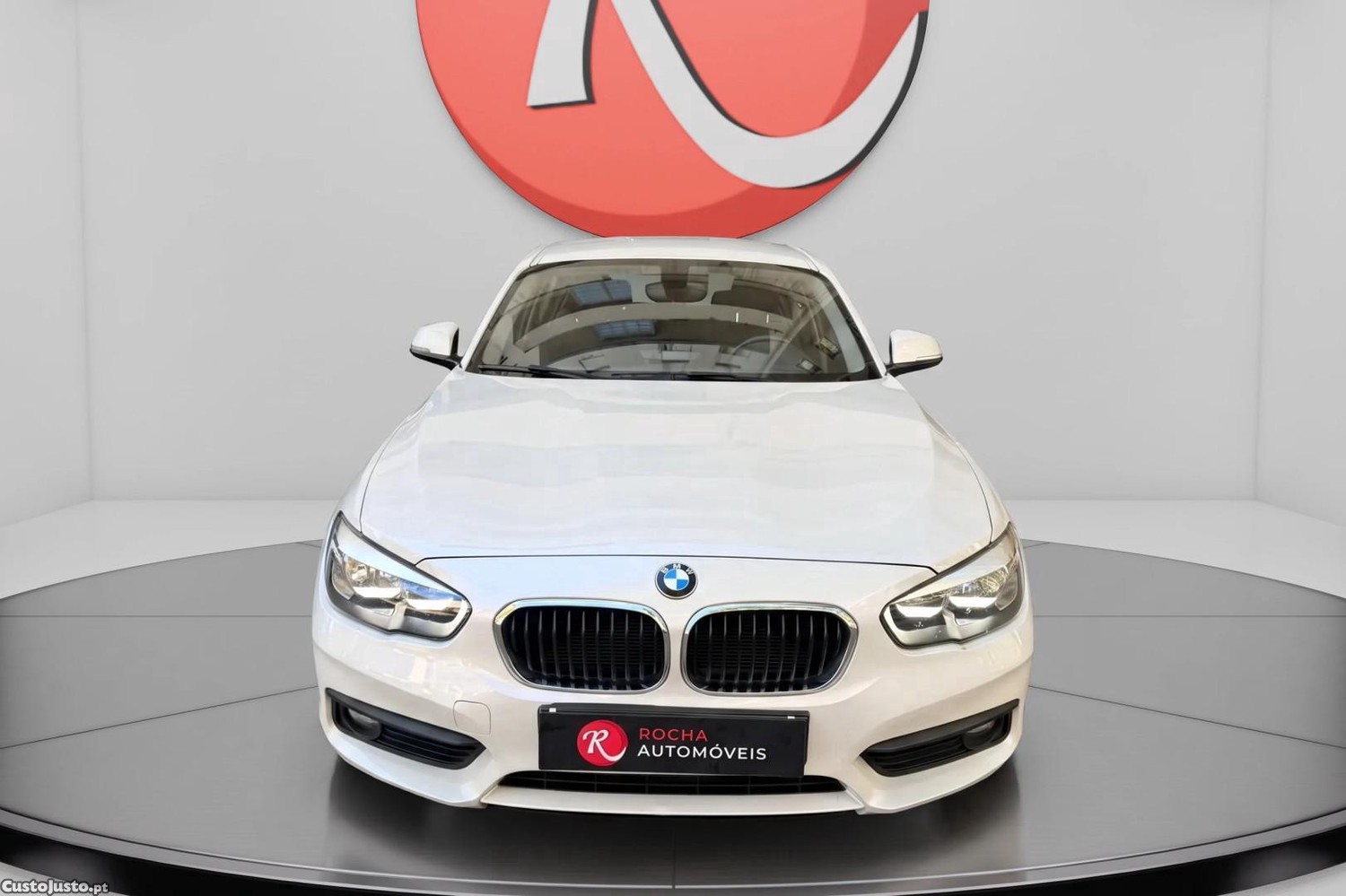 BMW 118 1 er 118i - 19 — photo 2