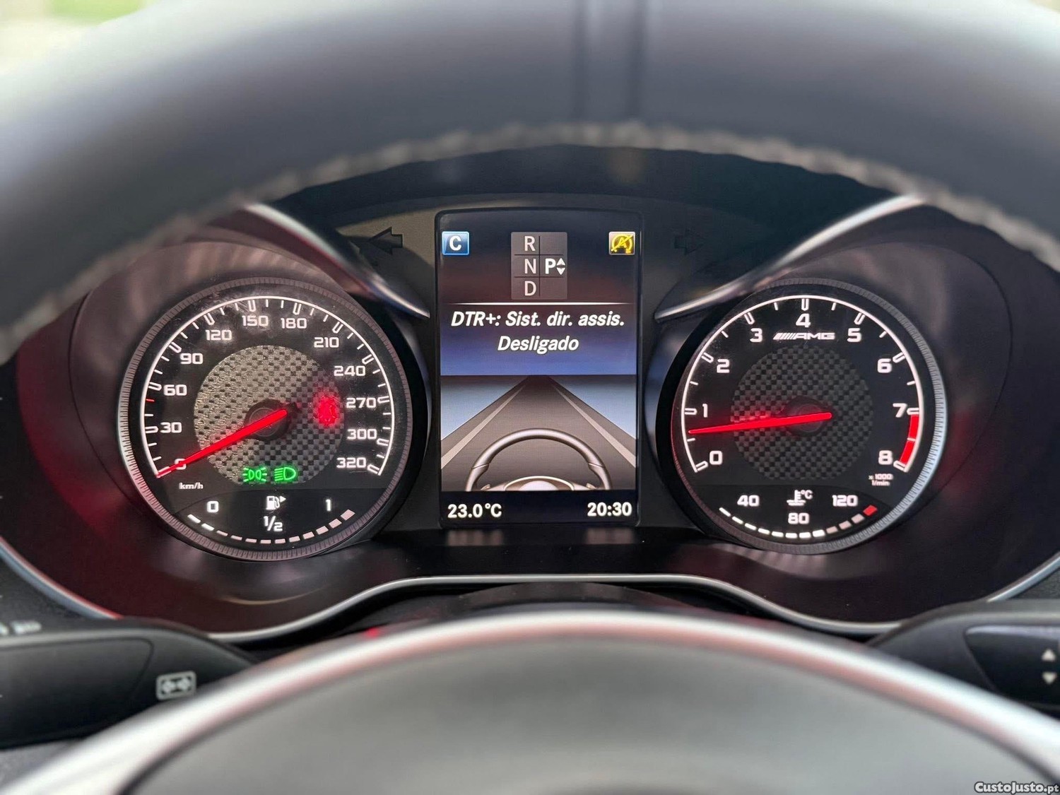 Mercedes-Benz C 63 AMG AMG LINE — fotografia 15
