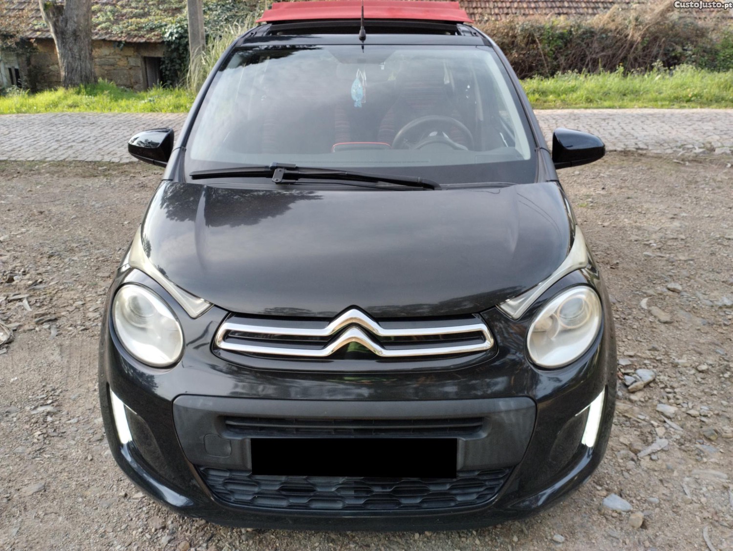 Citroën C1 1.2i 82cv - 5 Portas - A/C - Nacional - Cabrio - Como Novo - C/ Garantia - 15 — photo 2