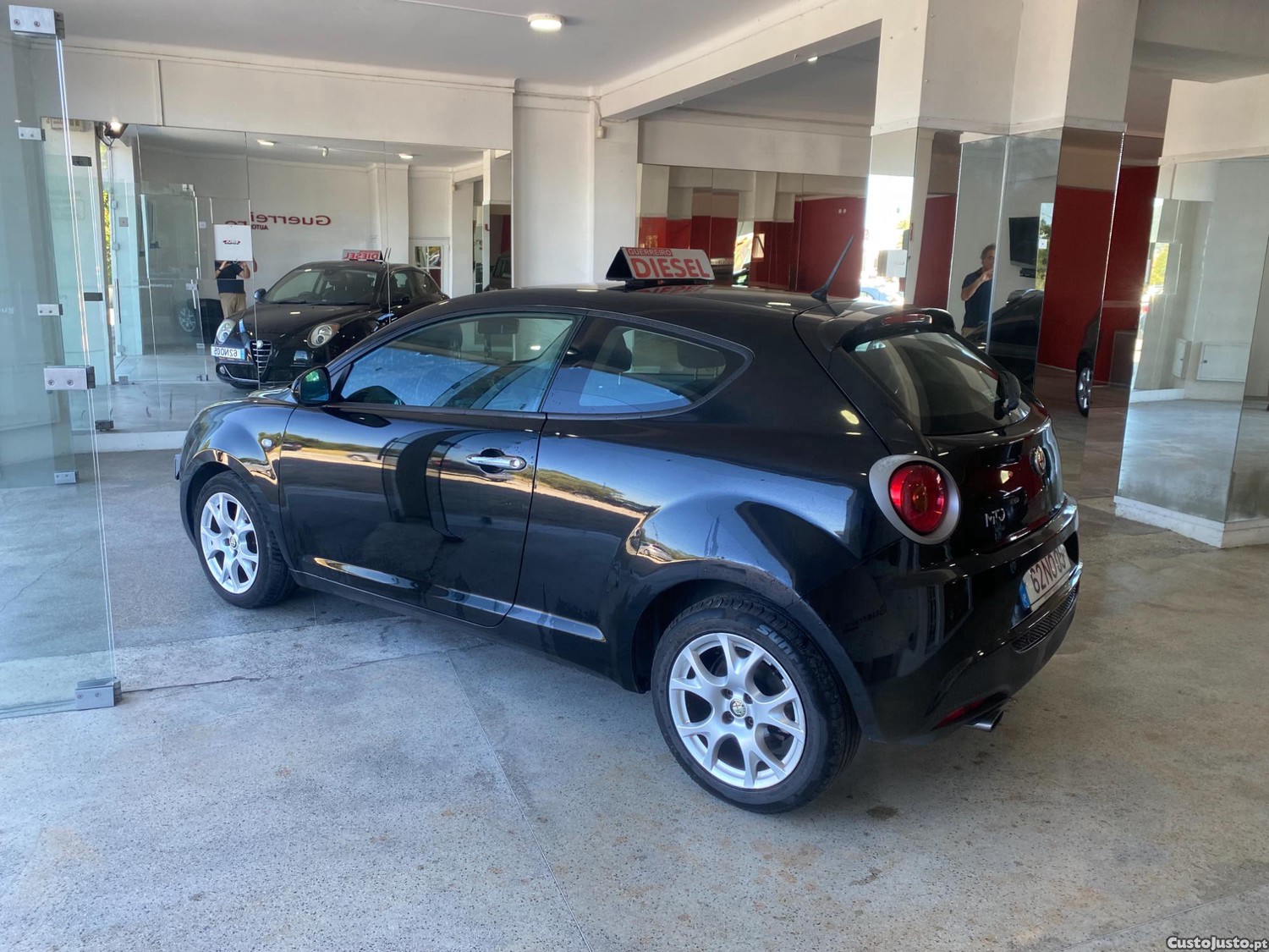 Alfa Romeo MiTo 1.3 JTD (202 Mil Km) — fotografia 10