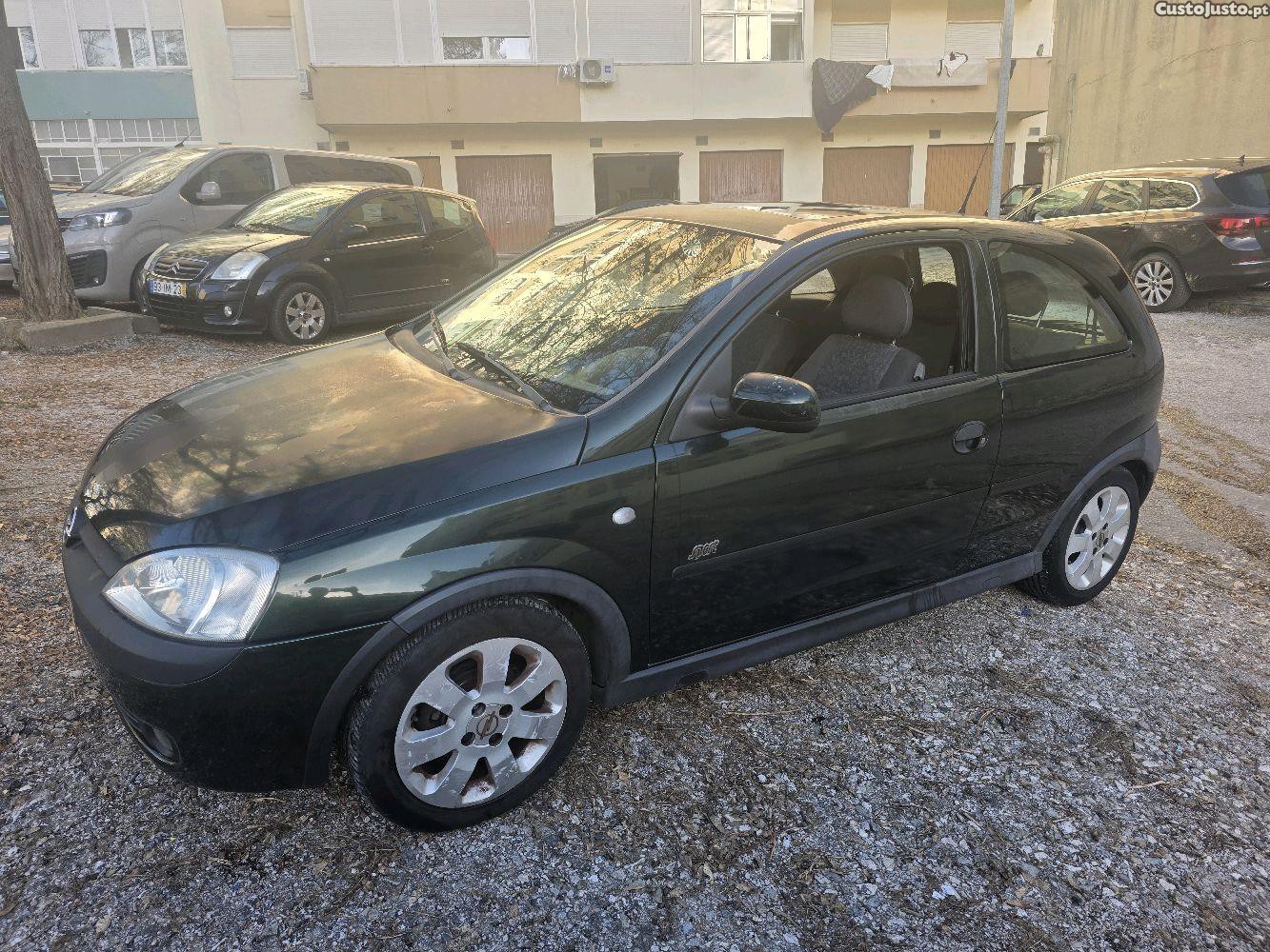 Opel Corsa C 1.2 Sport — fotografia 10